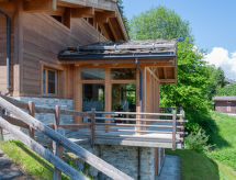 Ferienhaus Chalet Arvine