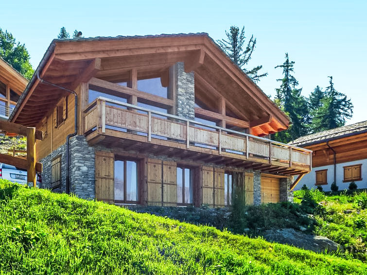 CASA DE FÉRIAS CHALET FLOCON DE NEIGE