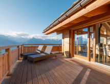 Chalet Flocon de Neige
