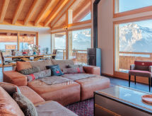 Chalet Flocon de Neige
