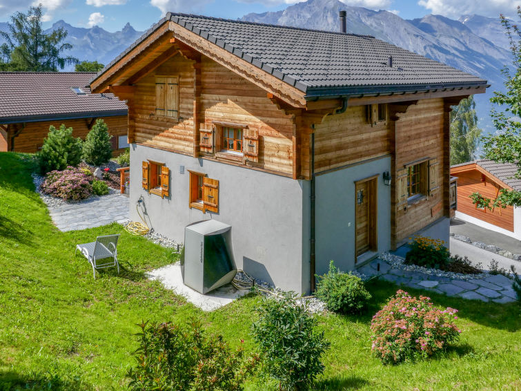 Le Muveran V6 Chalet in Nendaz