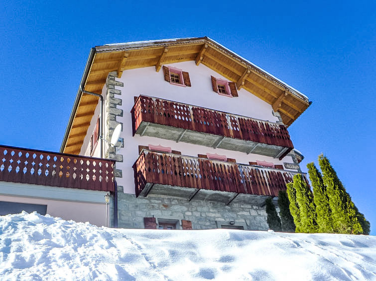 Le Dahu Accommodation in Nendaz