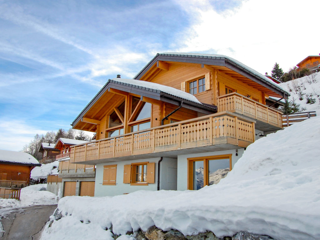 Ferienhaus Ratatouille Ferienhaus in Nendaz