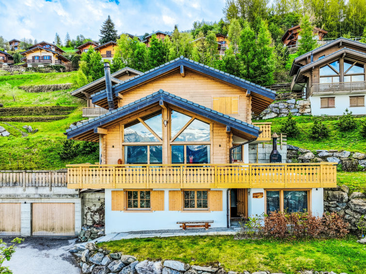 Ratatouille Chalet in Nendaz
