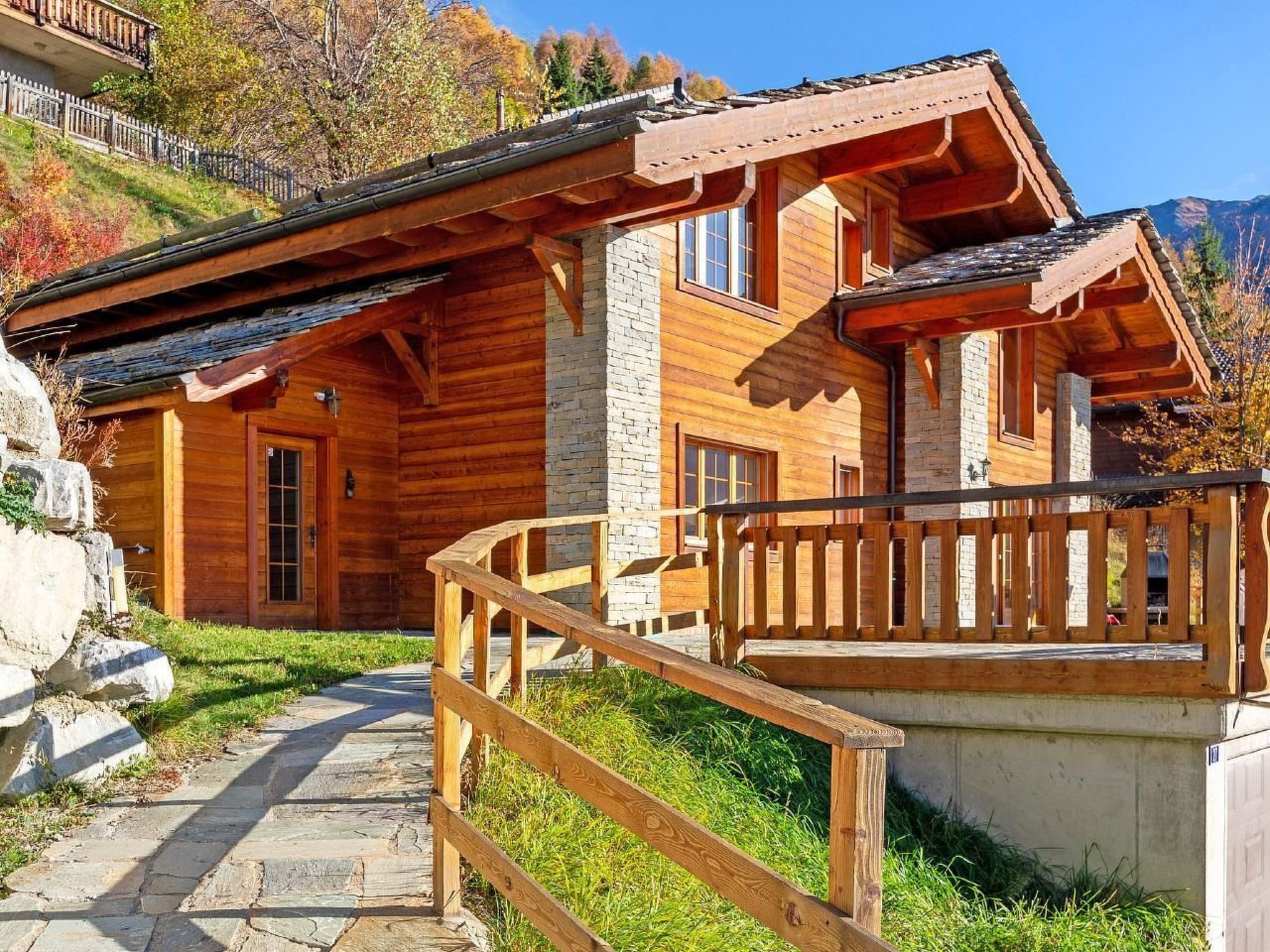 Balcon de Veysonnaz