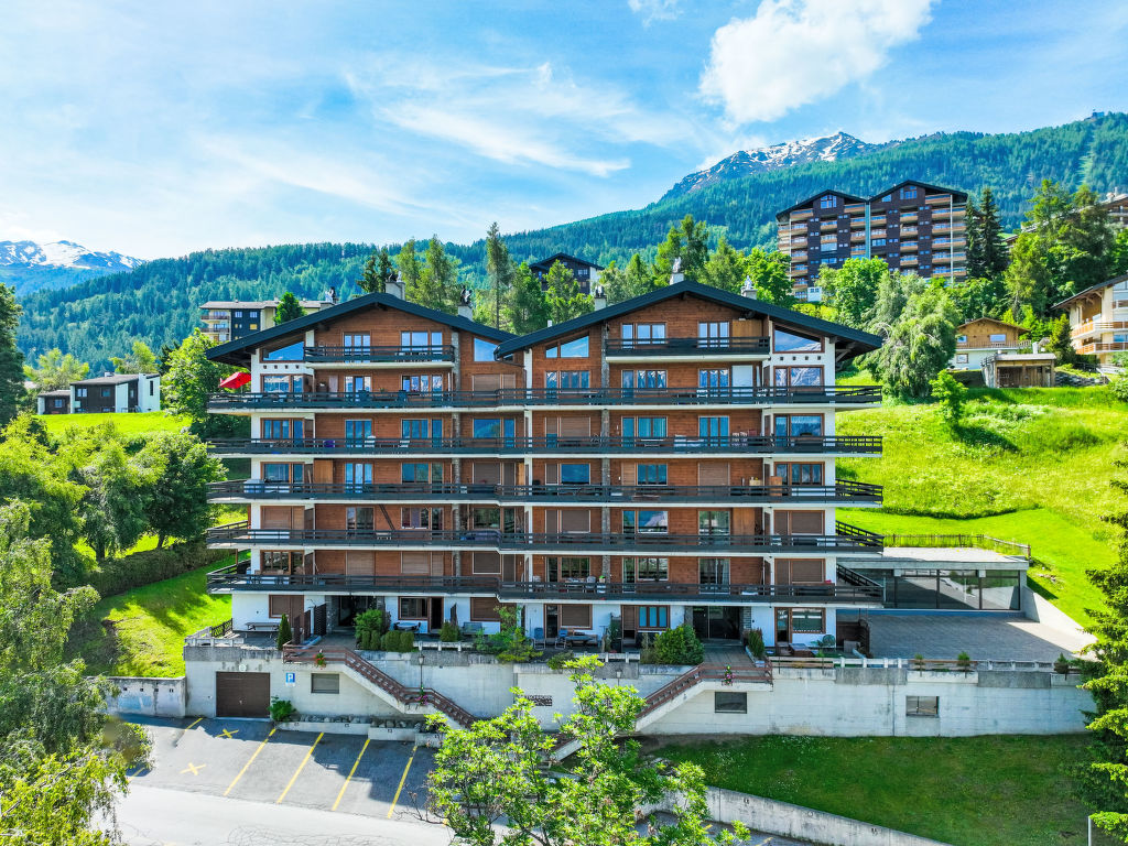 Appartement Bietschorn 33 in Zwitserland