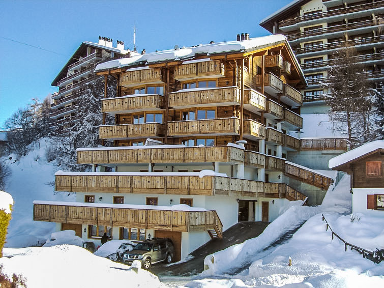 Ferielejlighed Les Terrasses du Paradis 5a