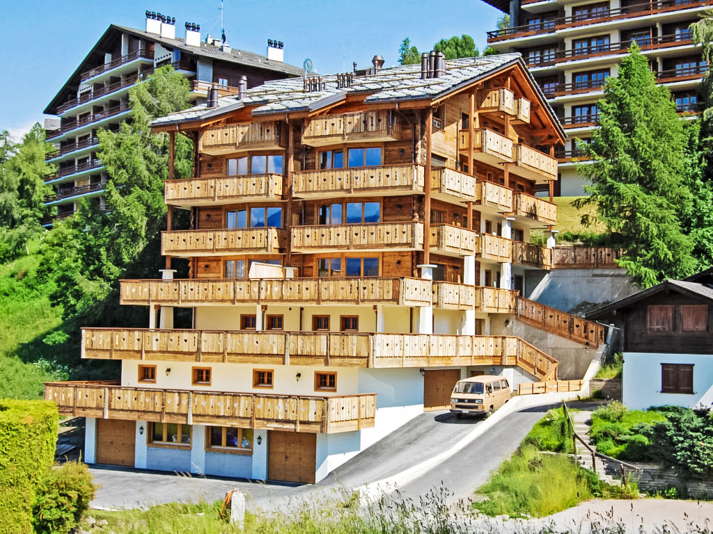 Terrasse du Paradis 7B