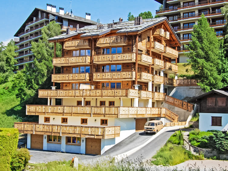 Terrasse du Paradis 7B