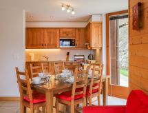 Rustiek chaletappartement voor 6 personen in Nendaz, vlakbij skilift en centrum - thumbnail 2
