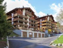 Rustiek chaletappartement voor 6 personen in Nendaz, vlakbij skilift en centrum - thumbnail 6
