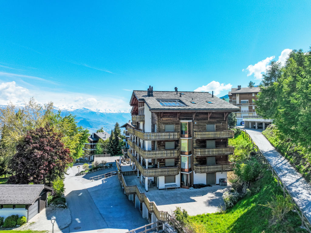 Appartement Les Cimes Blanches 102 A in Zwitserland