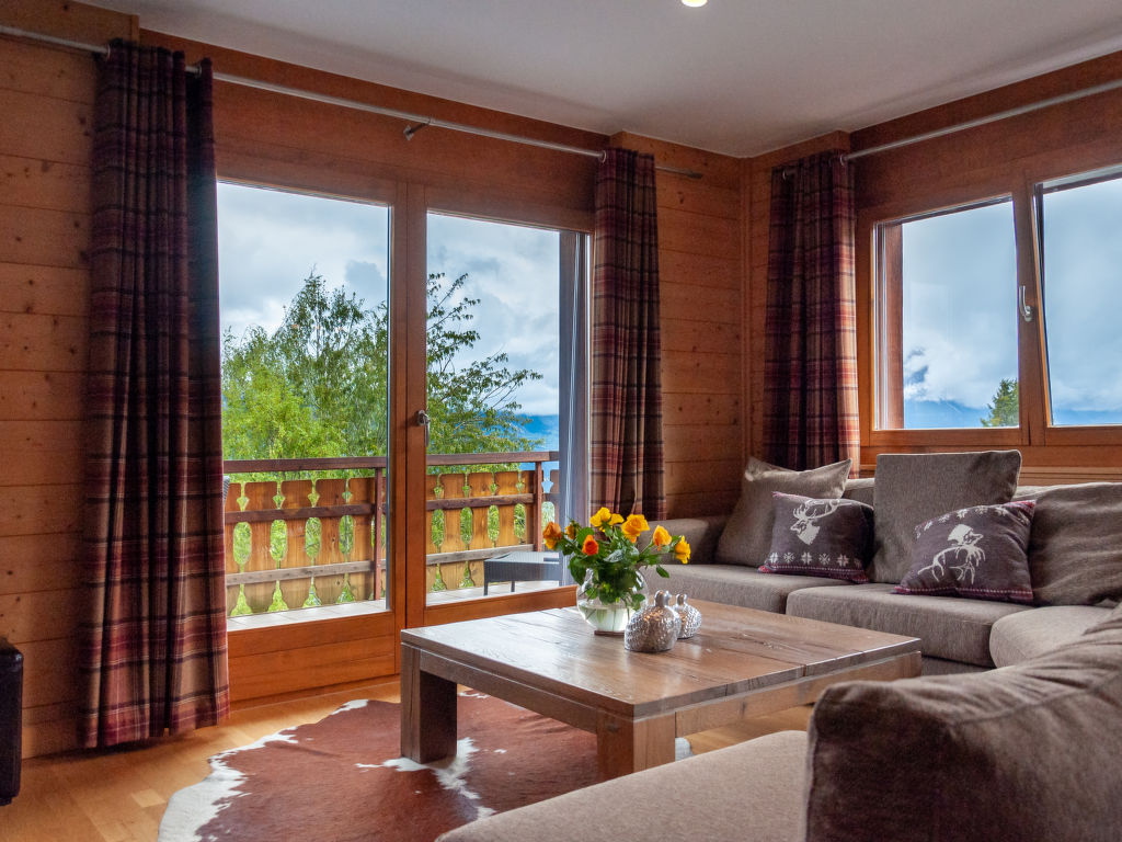 Appartement Les Cimes Blanches B 401 in Zwitserland