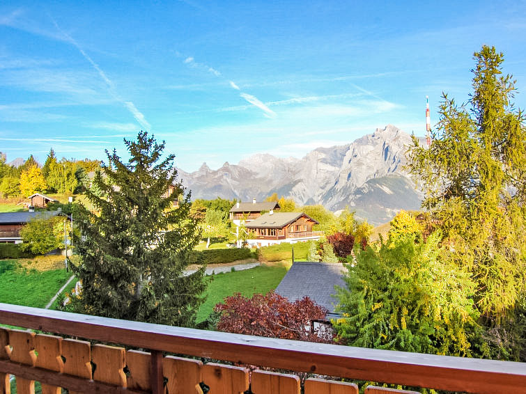 Les Cimes Blanches B 401 Apartment in Nendaz