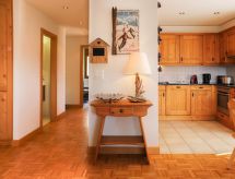 Ruim appartement voor 6 personen vlakbij centrum Nendaz, op 1,2 km van de piste - thumbnail 2