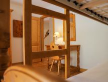 Ruim appartement voor 6 personen vlakbij centrum Nendaz, op 1,2 km van de piste - thumbnail 5