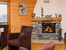 Ruim appartement voor 6 personen vlakbij centrum Nendaz, op 1,2 km van de piste - thumbnail 6