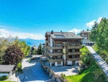 Ruim appartement voor 6 personen vlakbij centrum Nendaz, op 1,2 km van de piste - thumbnail 4