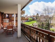Ruim appartement voor 6 personen vlakbij centrum Nendaz, op 1,2 km van de piste - thumbnail 1