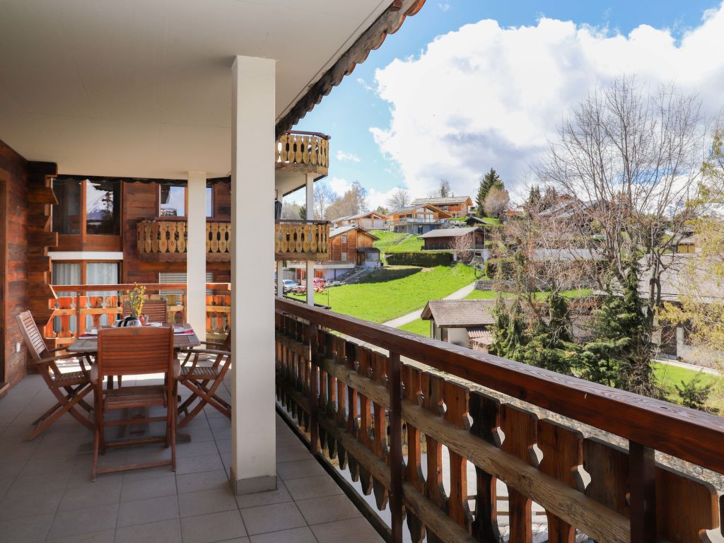 Appartement Cimes-Blanches A 302 in Zwitserland