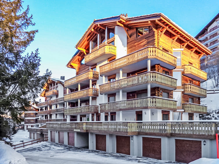 Cimes-Blanches A 302 Apartment in Nendaz