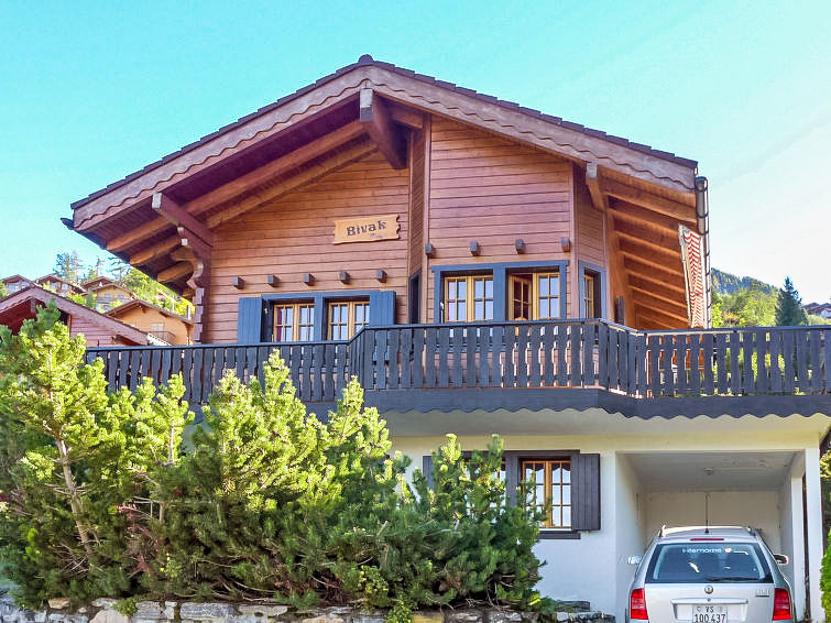 Bivak Chalet in Nendaz