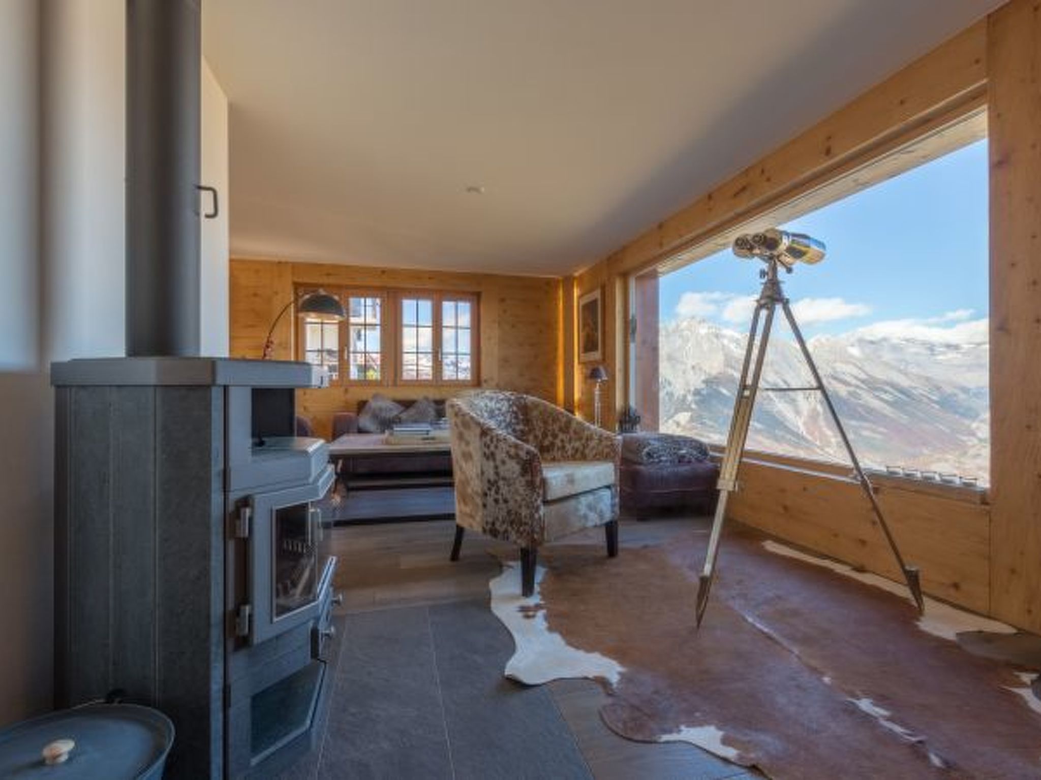 Photo of Chalet Riquet - ski-in/out - luxe