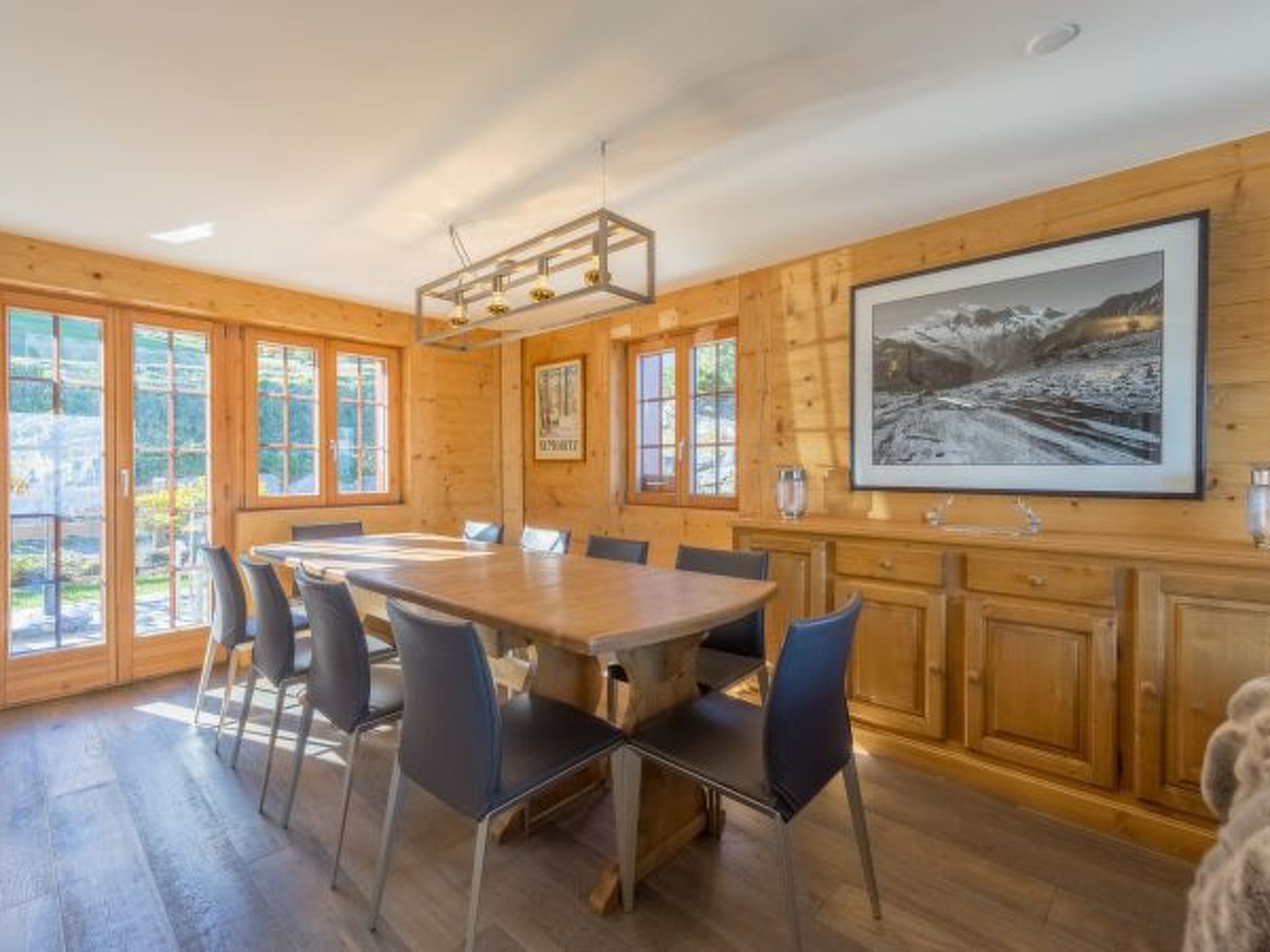 Photo of Chalet Riquet - ski-in/out - luxe