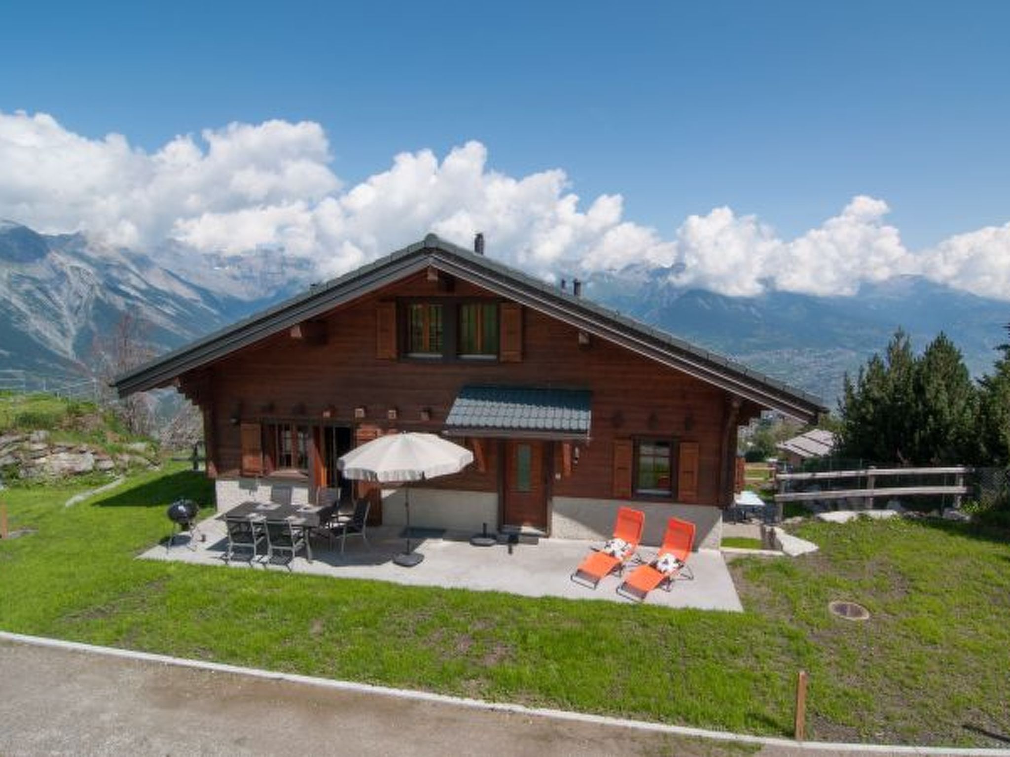 Photo of Chalet Riquet - ski-in/out - luxe