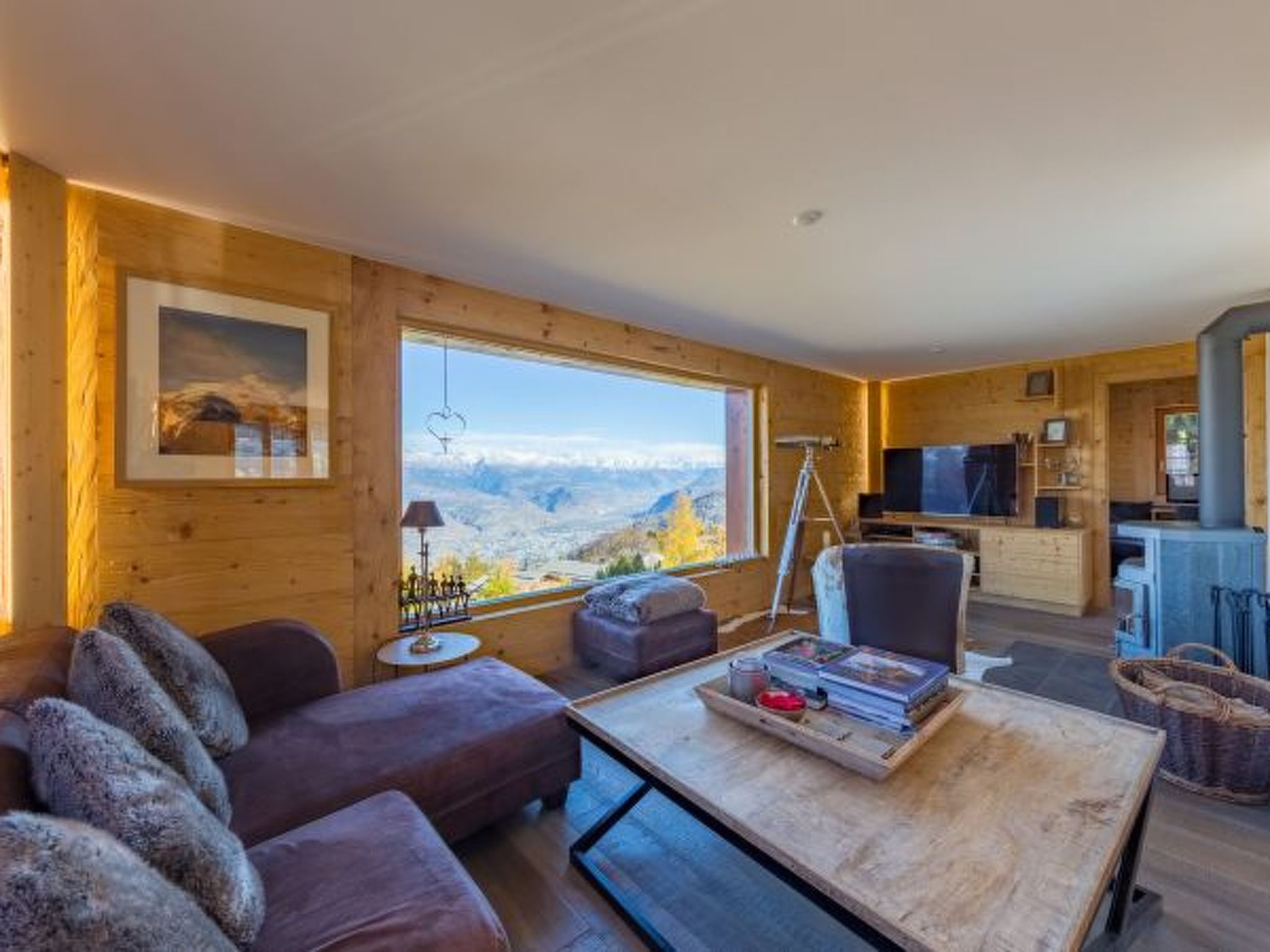 Photo of Chalet Riquet - ski-in/out - luxe