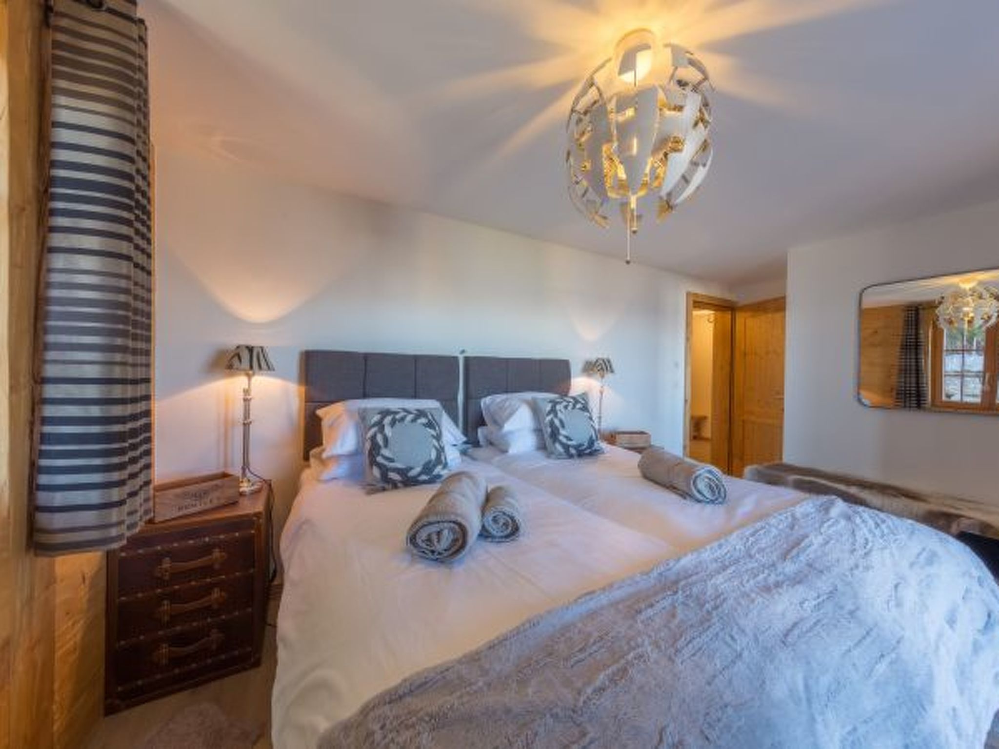 Photo of Chalet Riquet - ski-in/out - luxe