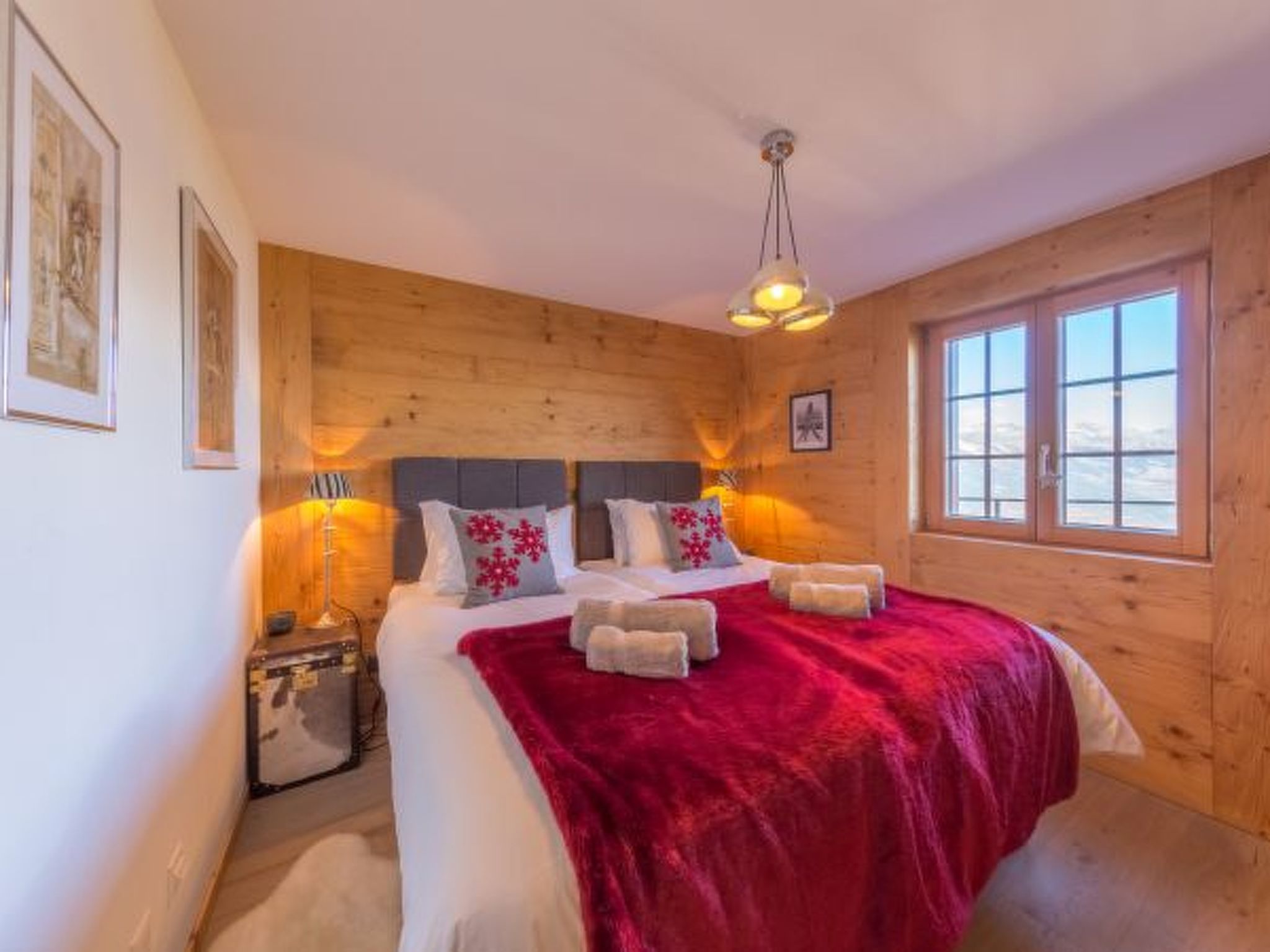 Photo of Chalet Riquet - ski-in/out - luxe
