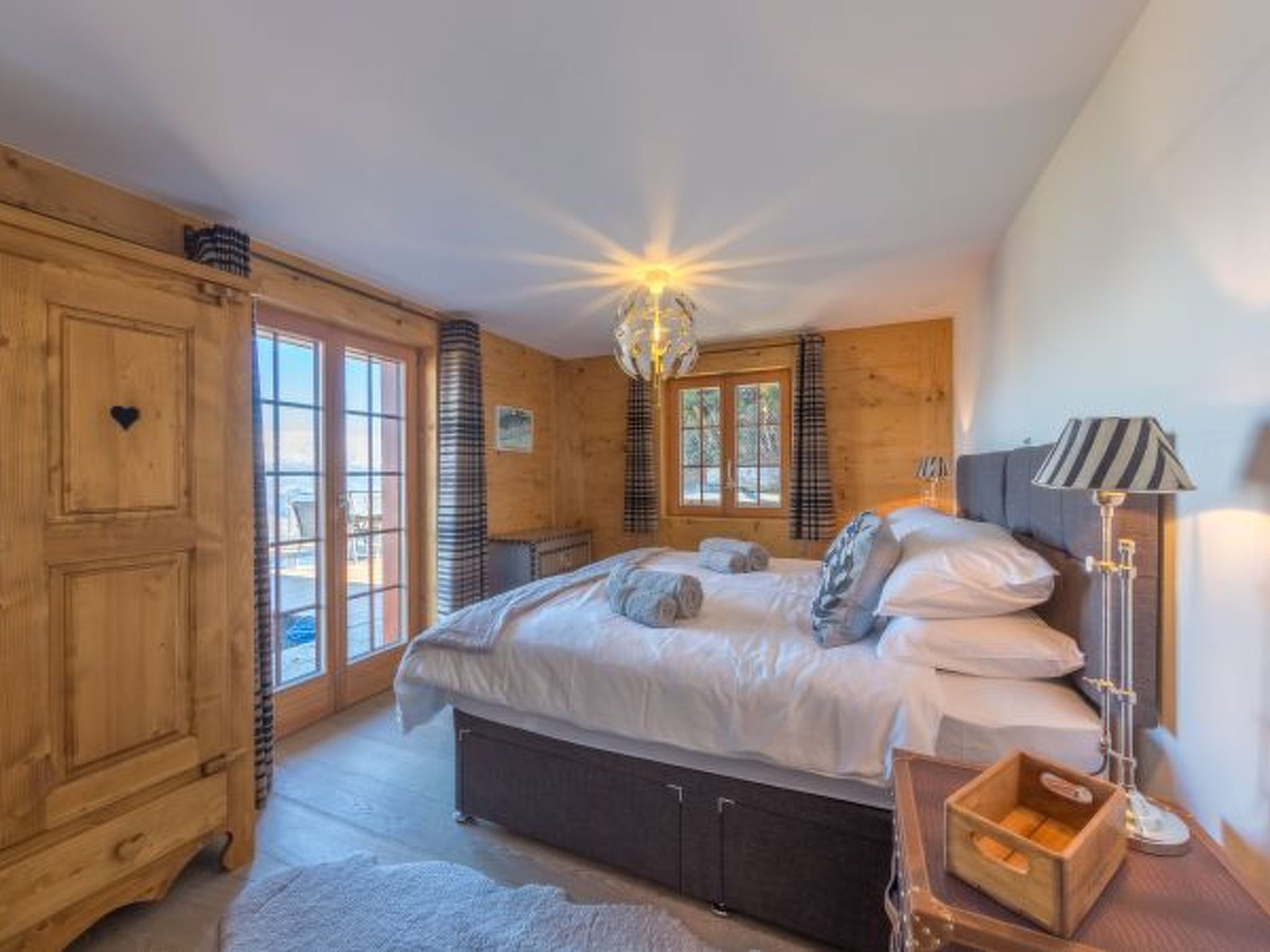 Photo of Chalet Riquet - ski-in/out - luxe