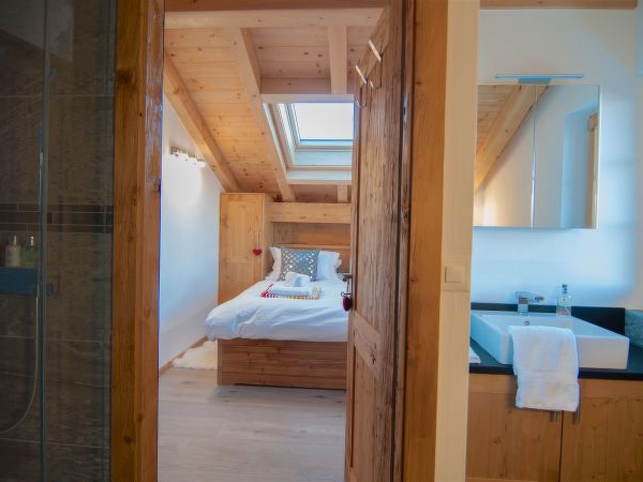 Photo of Chalet Riquet - ski-in/out - luxe