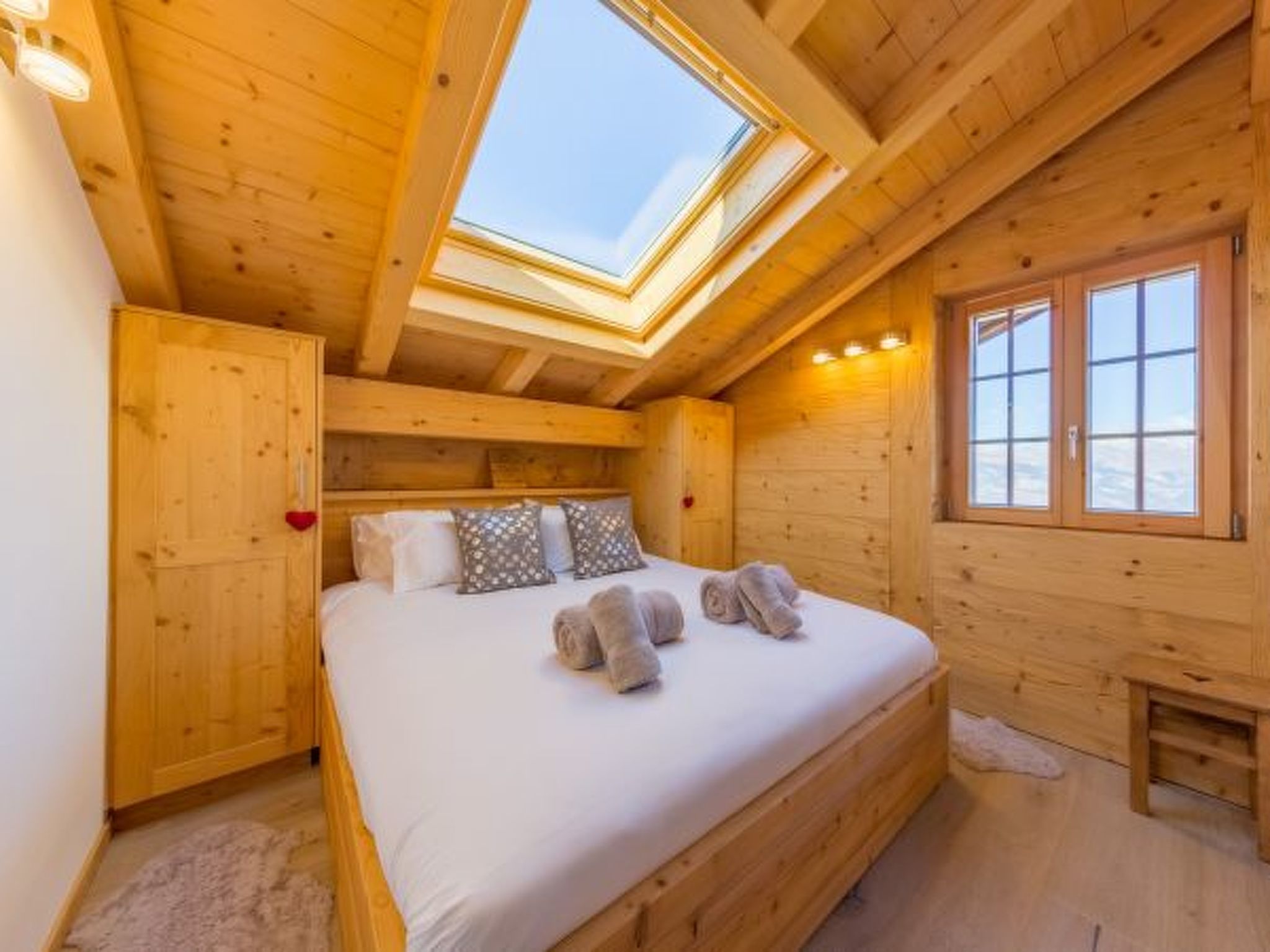 Photo of Chalet Riquet - ski-in/out - luxe