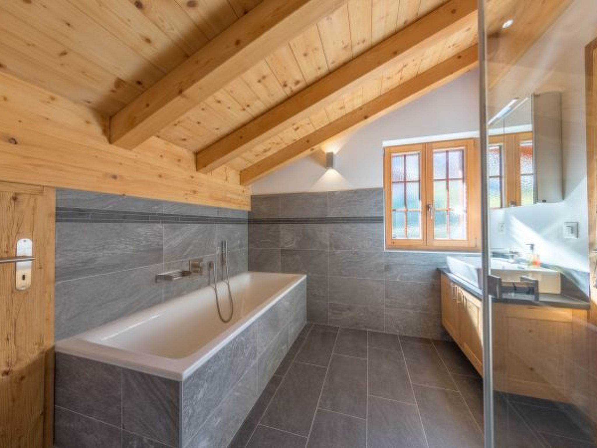 Photo of Chalet Riquet - ski-in/out - luxe