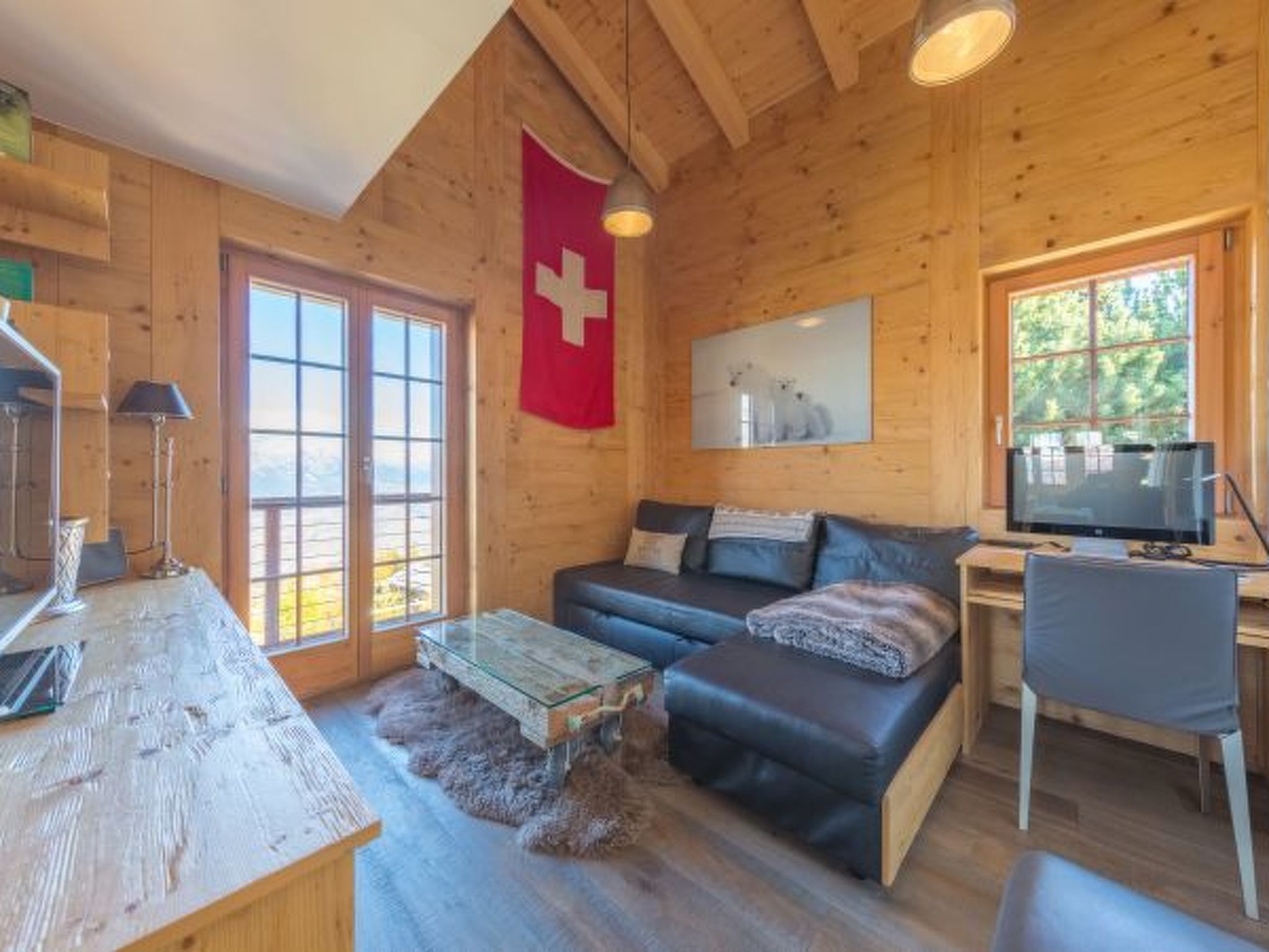 Photo of Chalet Riquet - ski-in/out - luxe