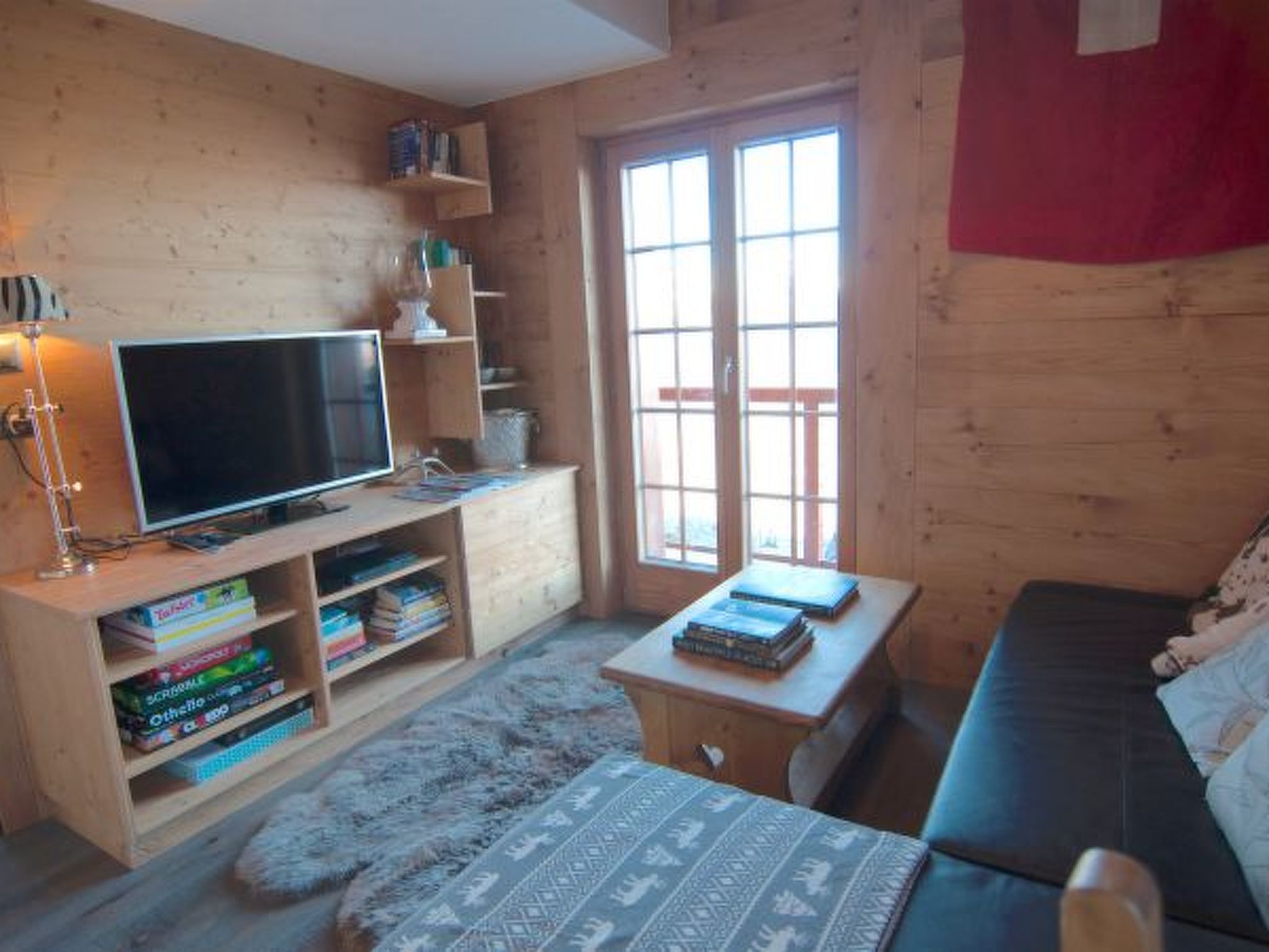 Photo of Chalet Riquet - ski-in/out - luxe