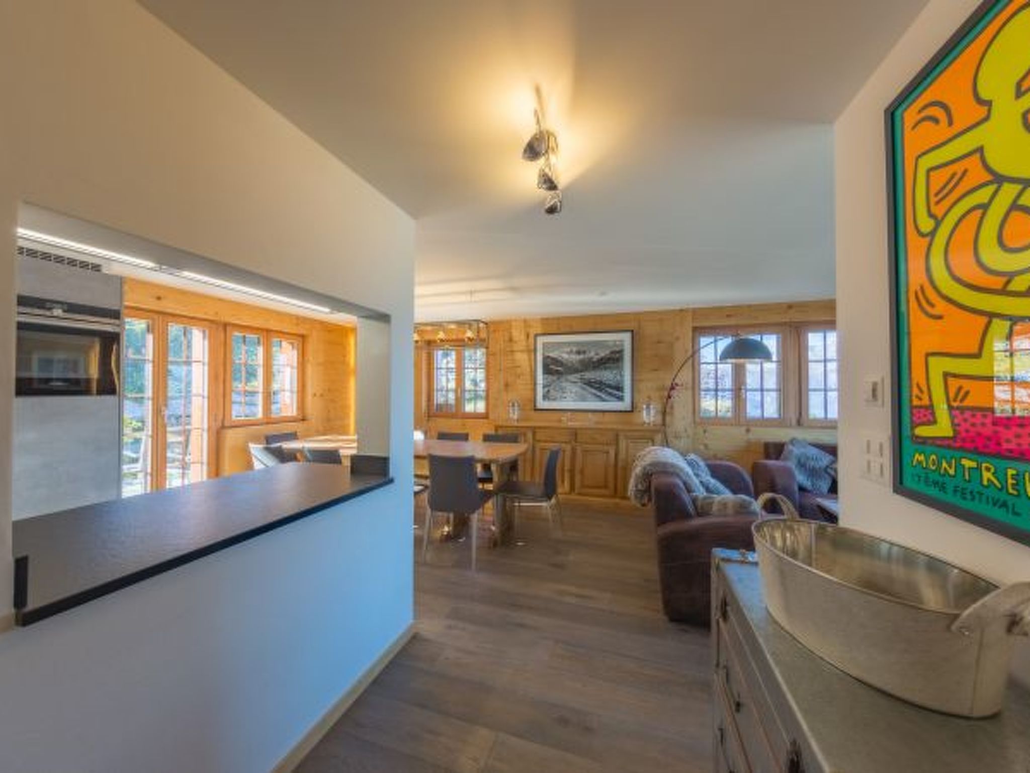 Photo of Chalet Riquet - ski-in/out - luxe