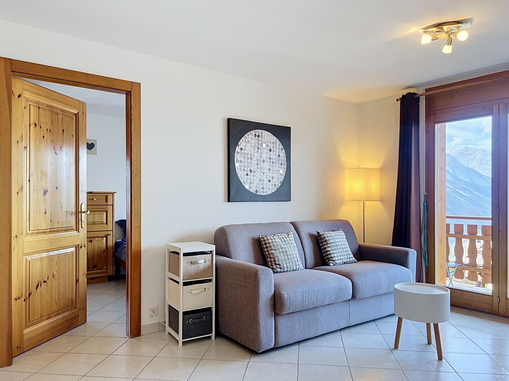Appartement Grand Panorama A5 – Séjour, photo 7 sur 42