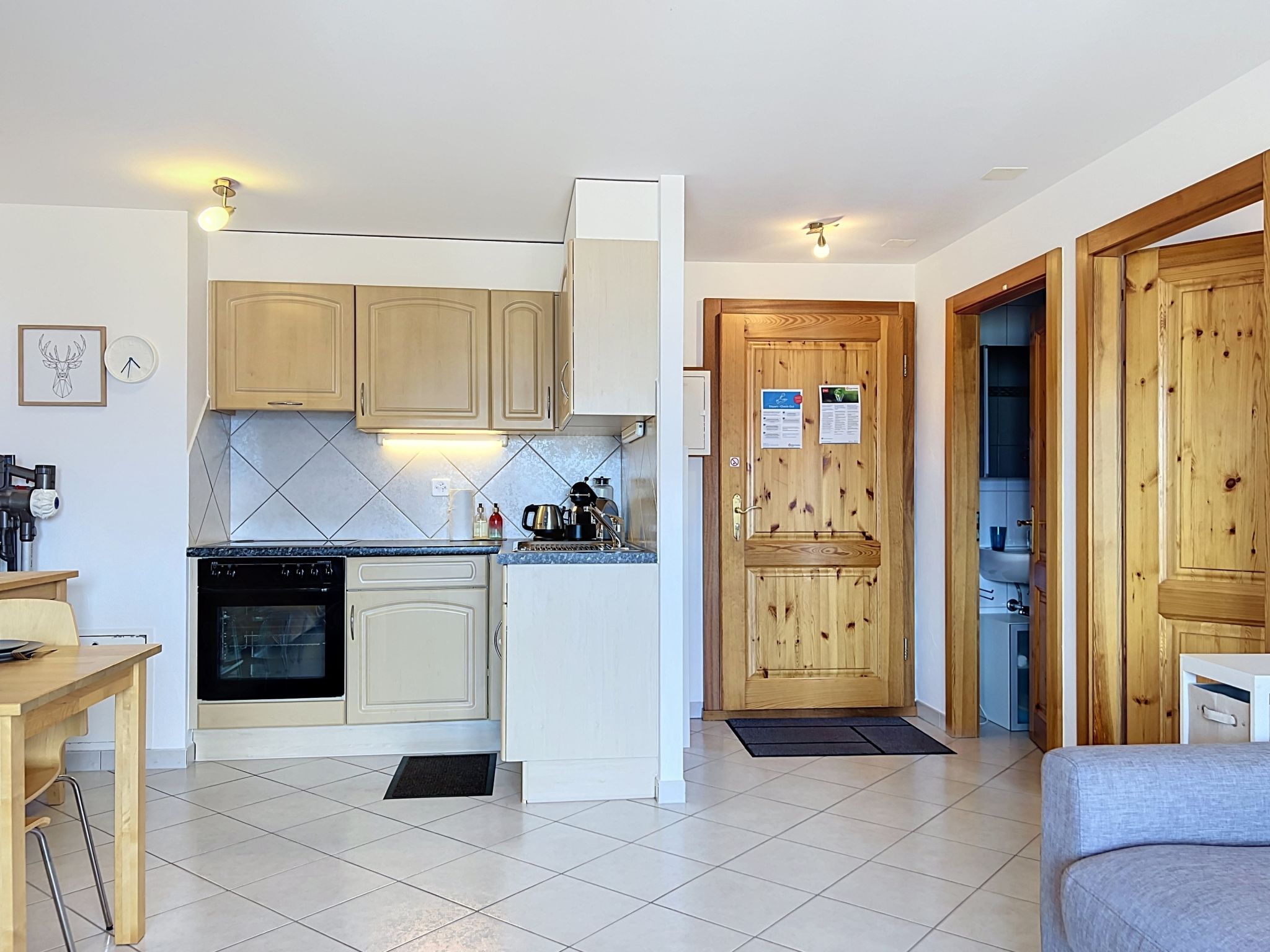 Appartement Grand Panorama A5 – Séjour, photo 11 sur 42