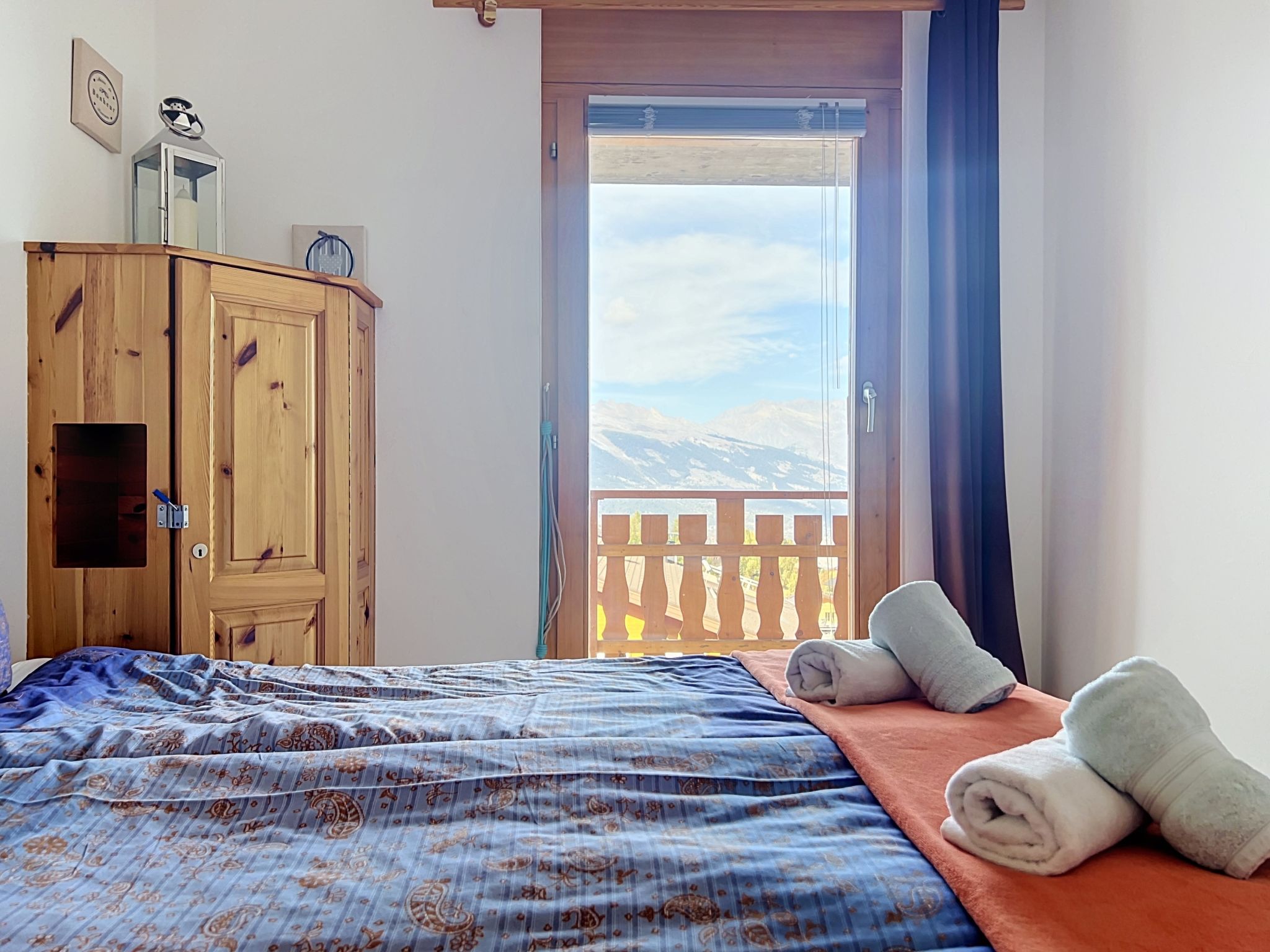 Appartement Grand Panorama A5 – Chambre, photo 20 sur 42