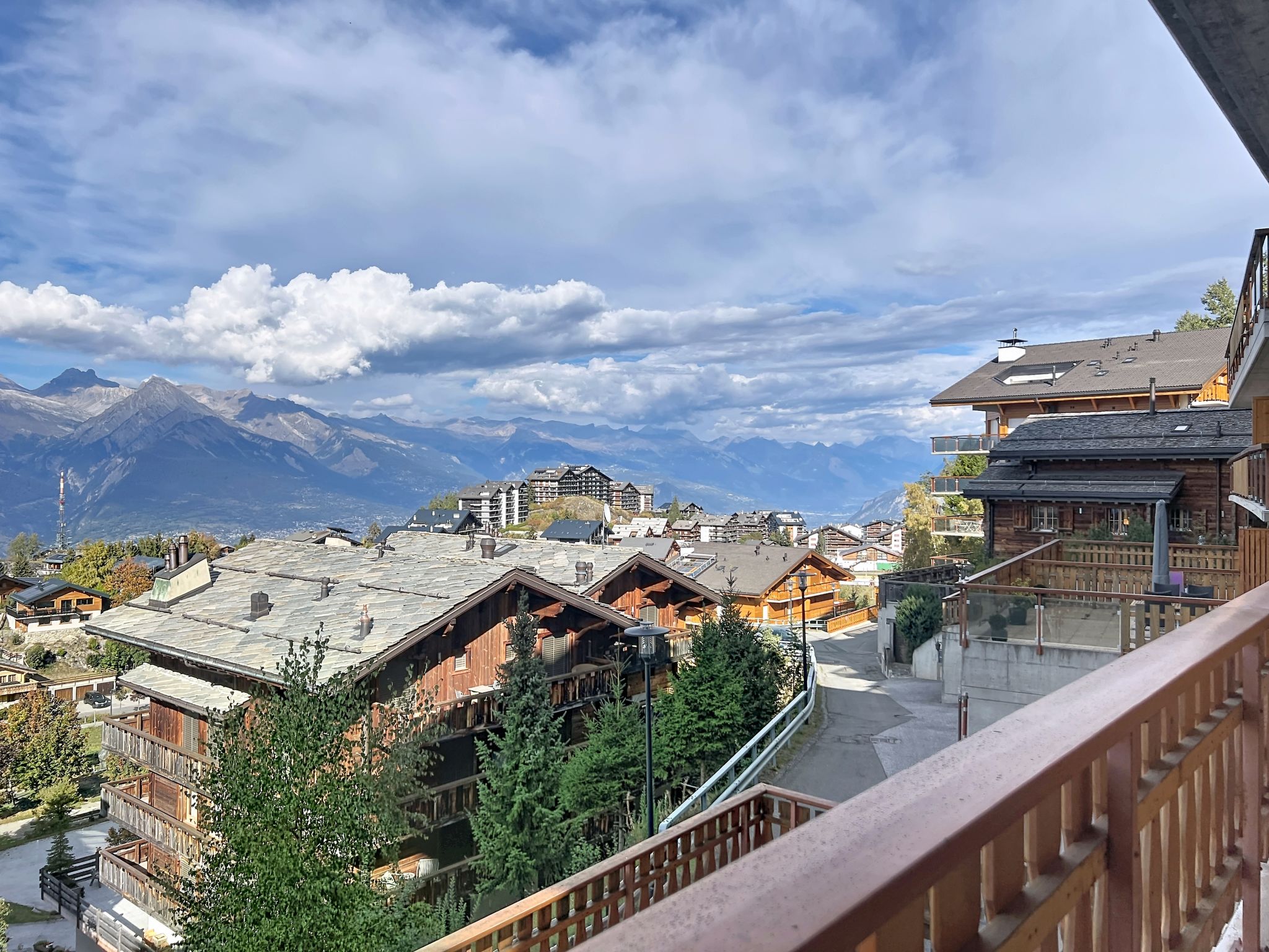 Appartement Grand Panorama A5 – Extérieur de la maison, photo 24 sur 42