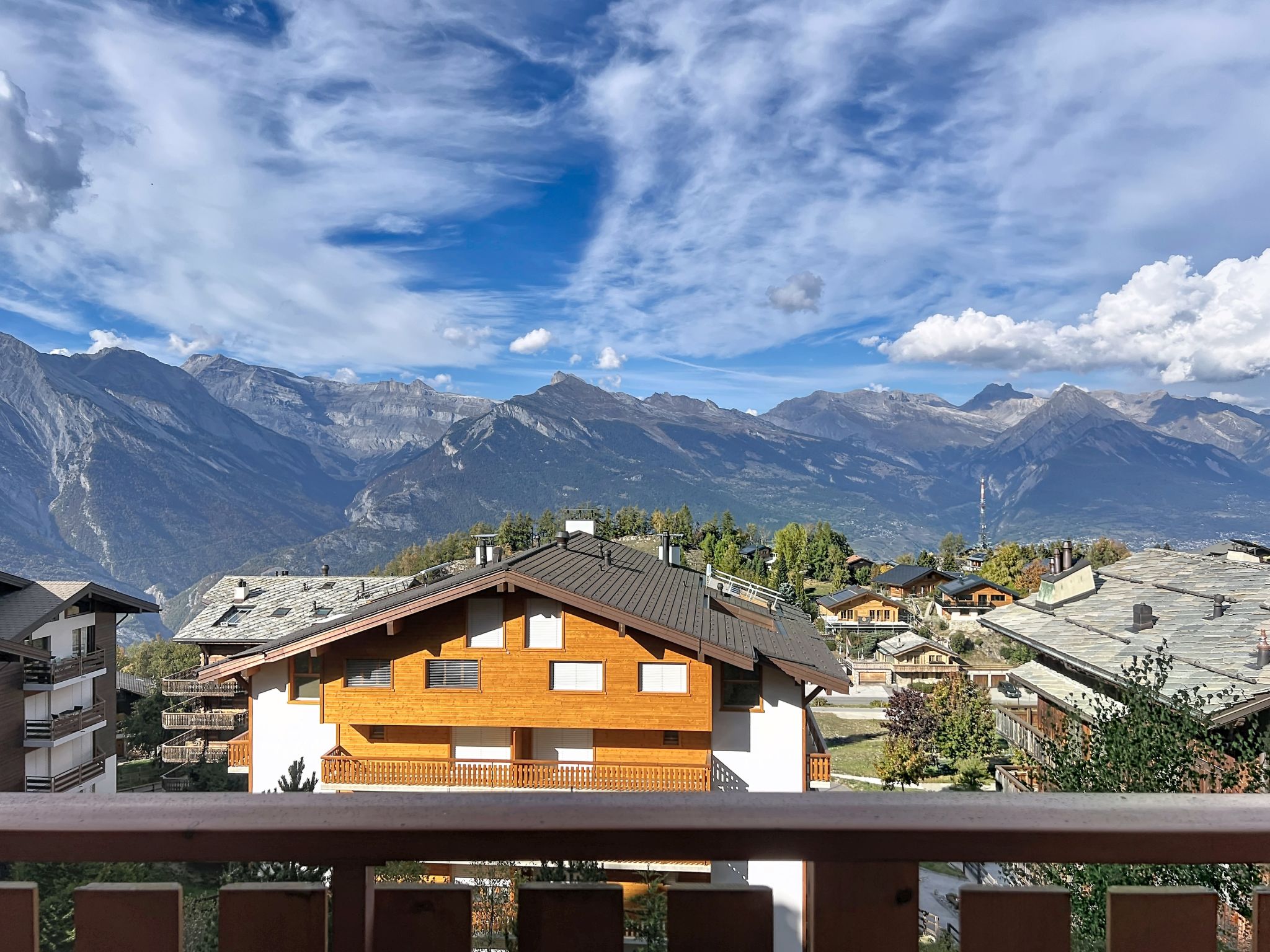 Appartement Grand Panorama A5 – Extérieur de la maison, photo 21 sur 42