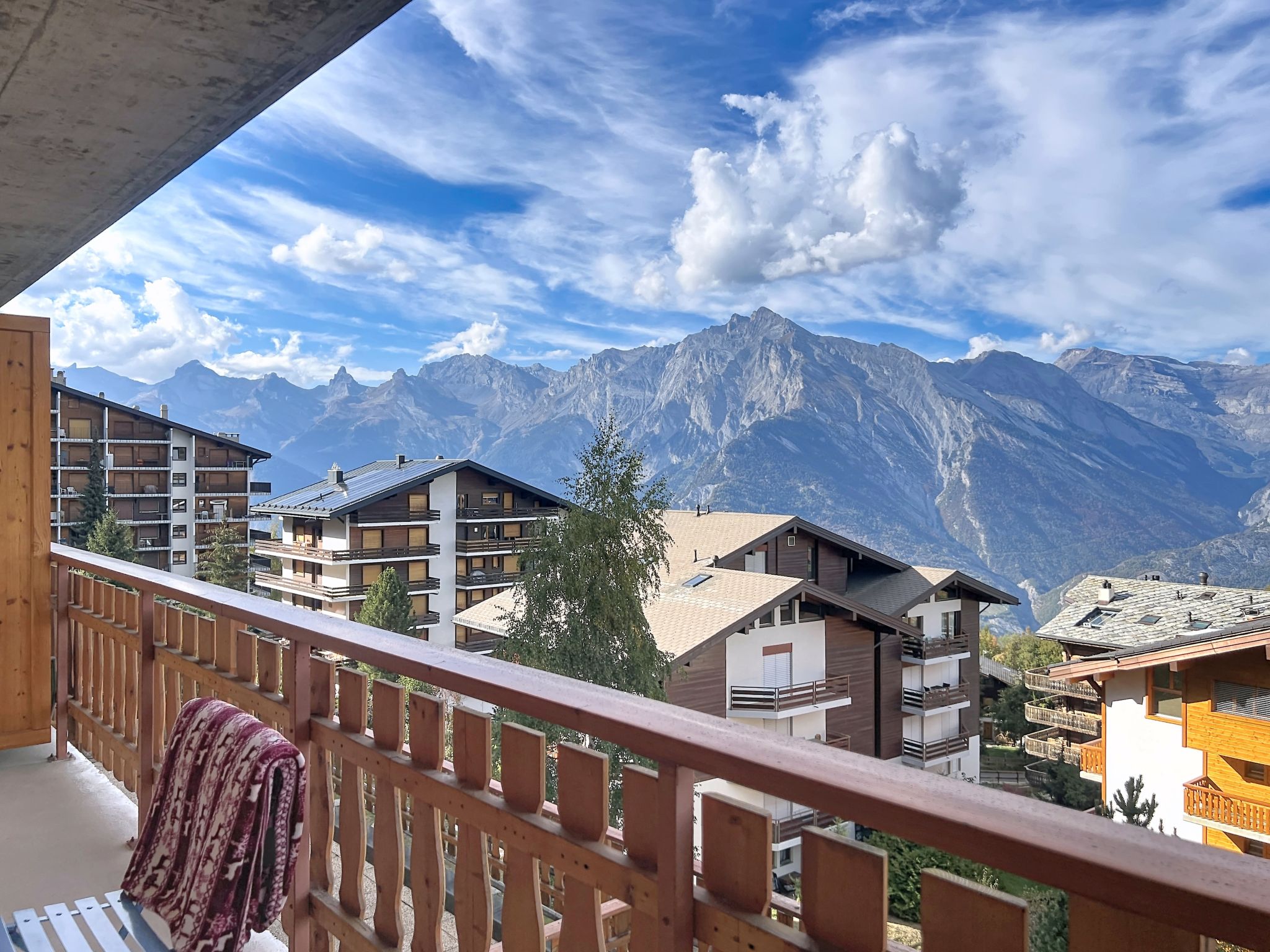 Appartement Grand Panorama A5 – Terrasse, photo 25 sur 42
