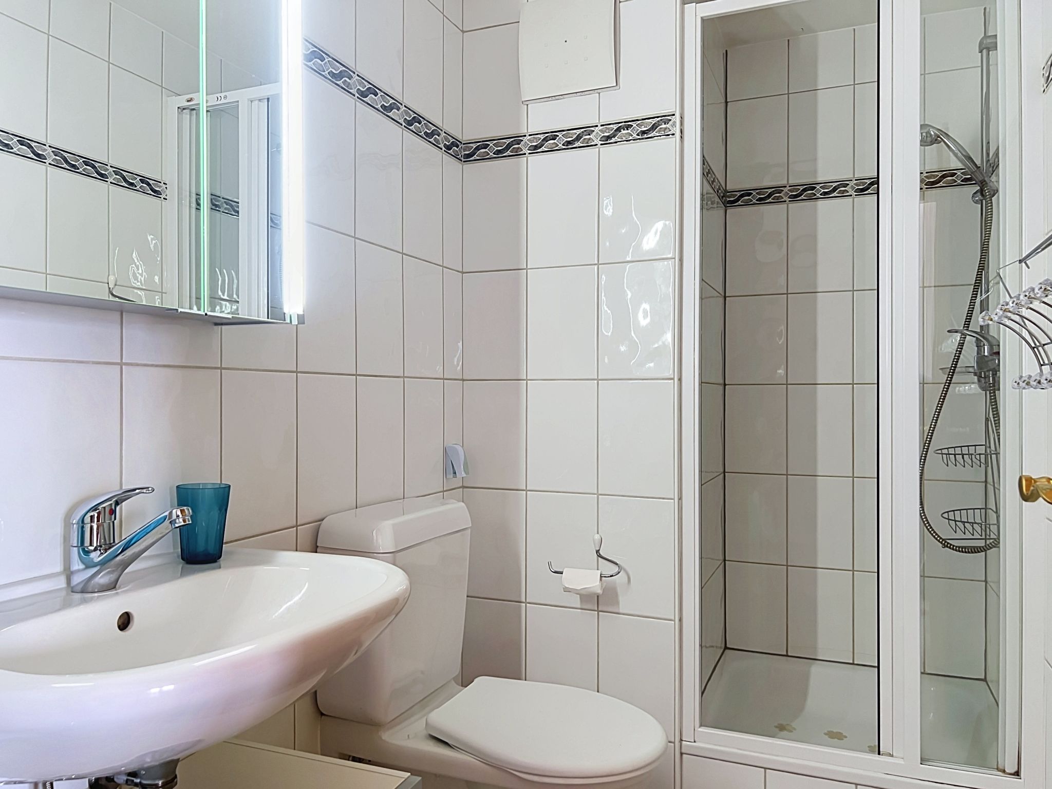 Appartement Grand Panorama A5 – Salle de bains, photo 22 sur 42