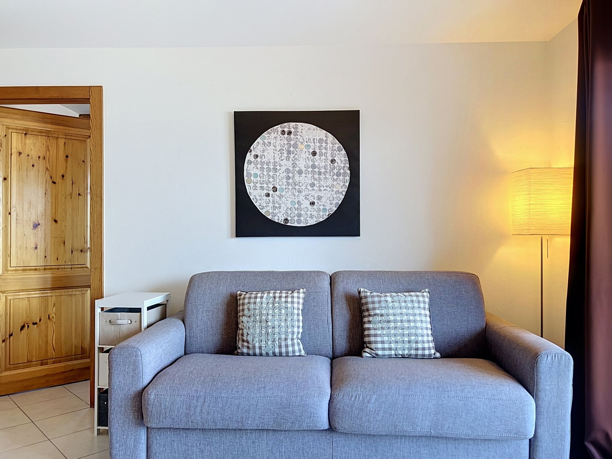 Appartement Grand Panorama A5 – Séjour, photo 8 sur 42