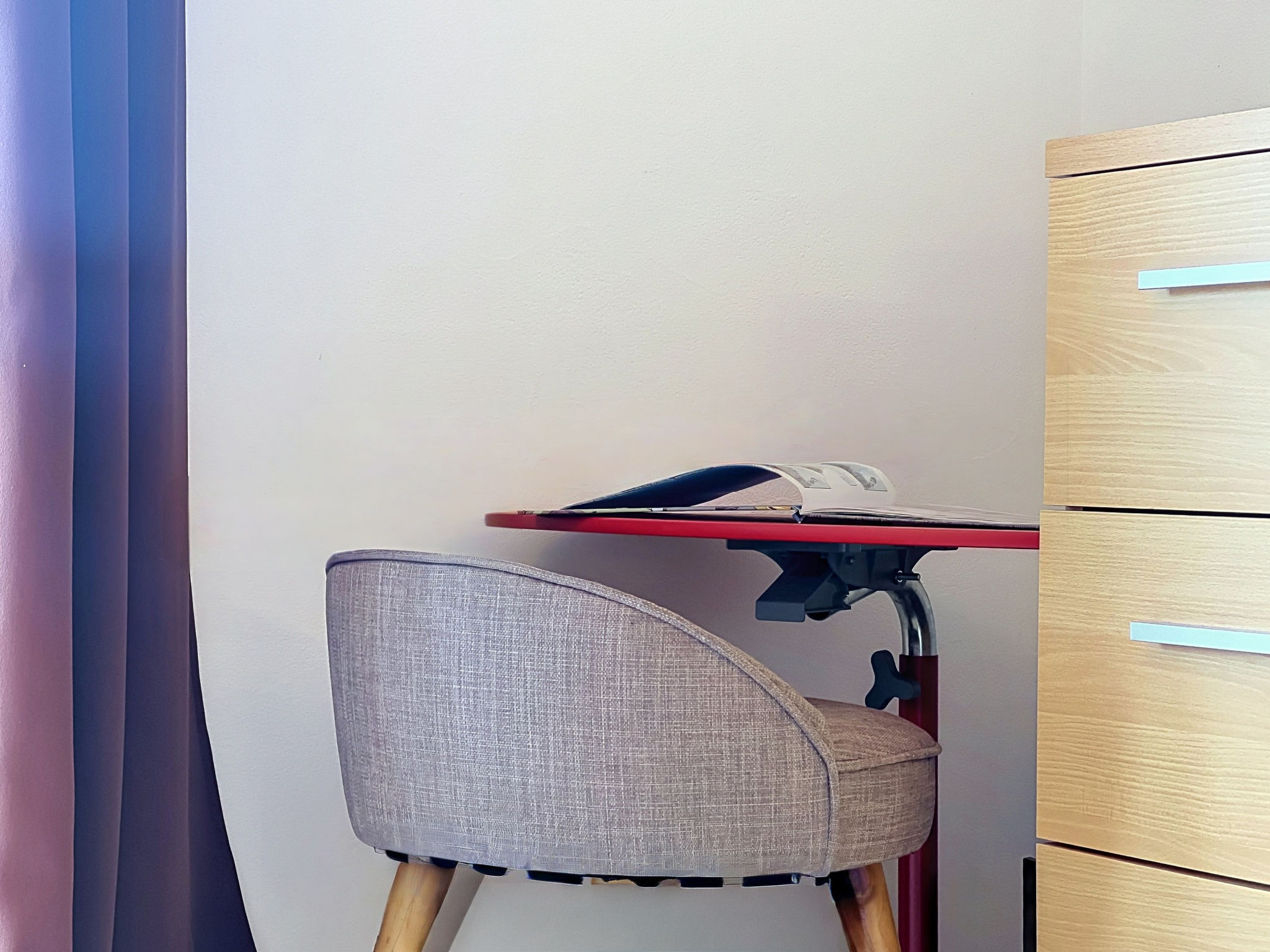 Appartement Grand Panorama A5 – Cuisine et coin repas, photo 10 sur 42