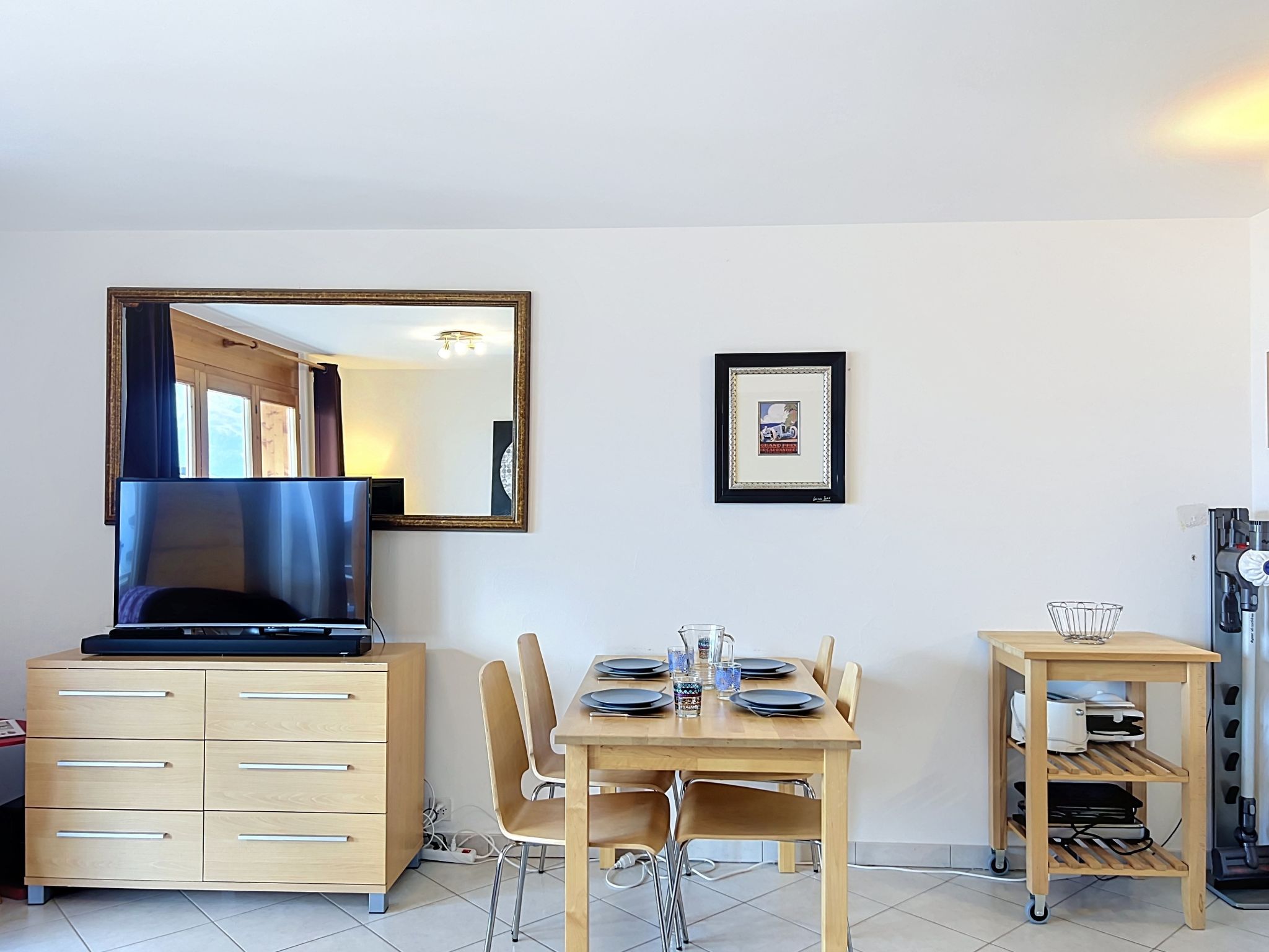 Appartement Grand Panorama A5 – Séjour, photo 12 sur 42