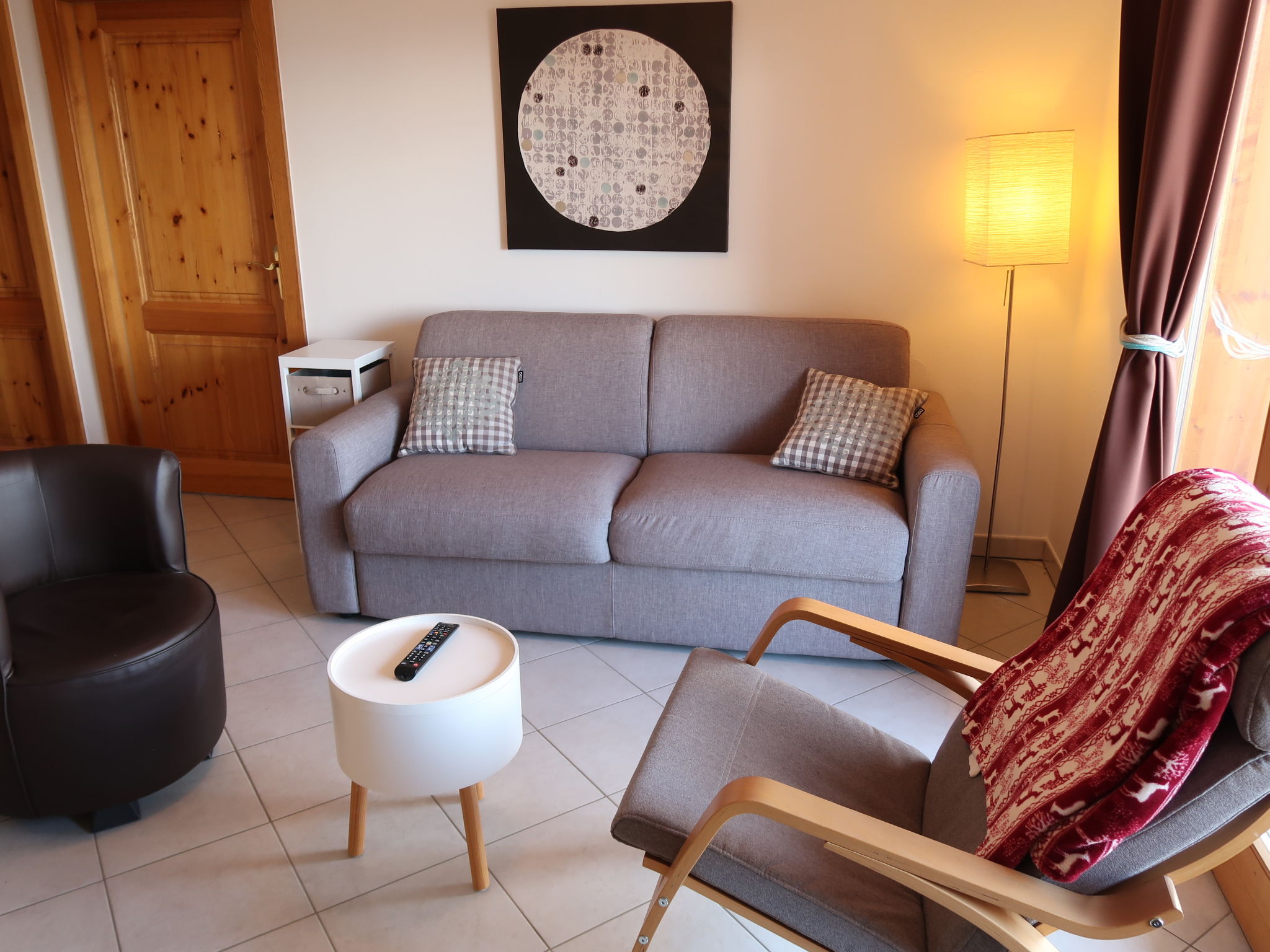 Grand Panorama A5 Apartment in Nendaz